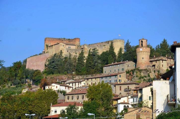 Hôtel pour 2 personnes, avec jardin et vue, animaux acceptés dans Castrocaro Terme - 3