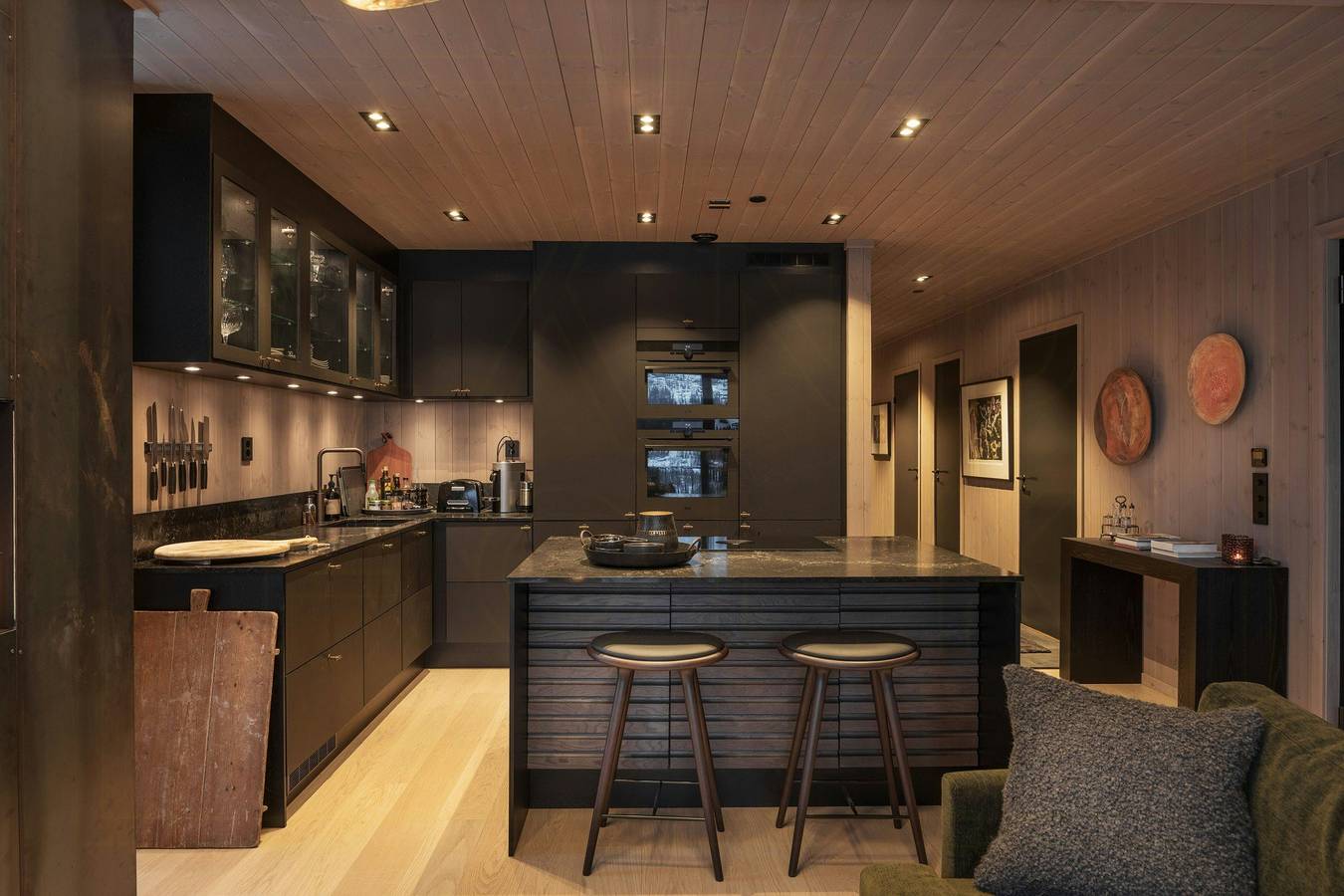 Ganze Wohnung, Moderne Penthouse-Wohnung im Skigebiet Kvitfjell in Fåvang, Ringebu