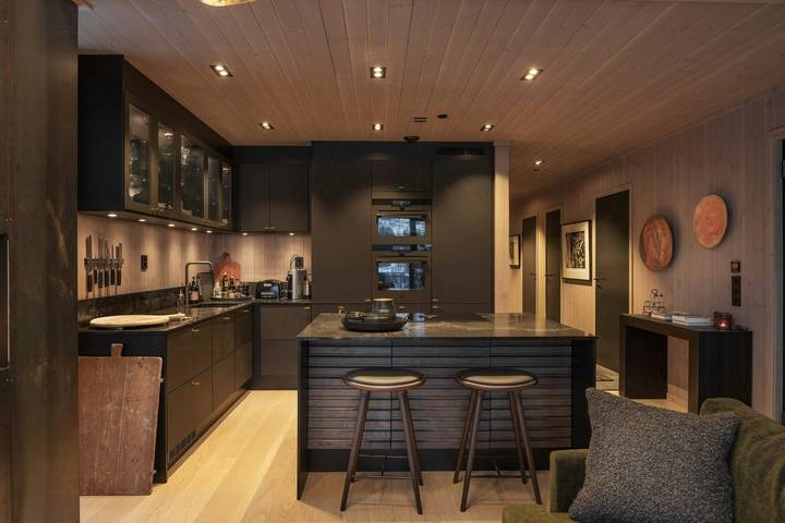 Ganze Wohnung, Moderne Penthouse-Wohnung im Skigebiet Kvitfjell in Fåvang, Ringebu