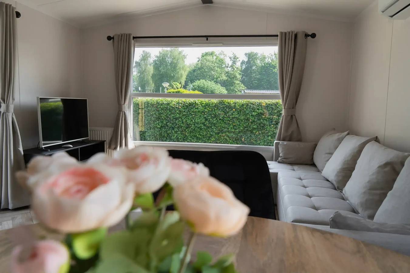 Vakantie Zeeland — Vz2609 Vakantiechalet in Heinkenszand in Nederlandse Noordzeekust