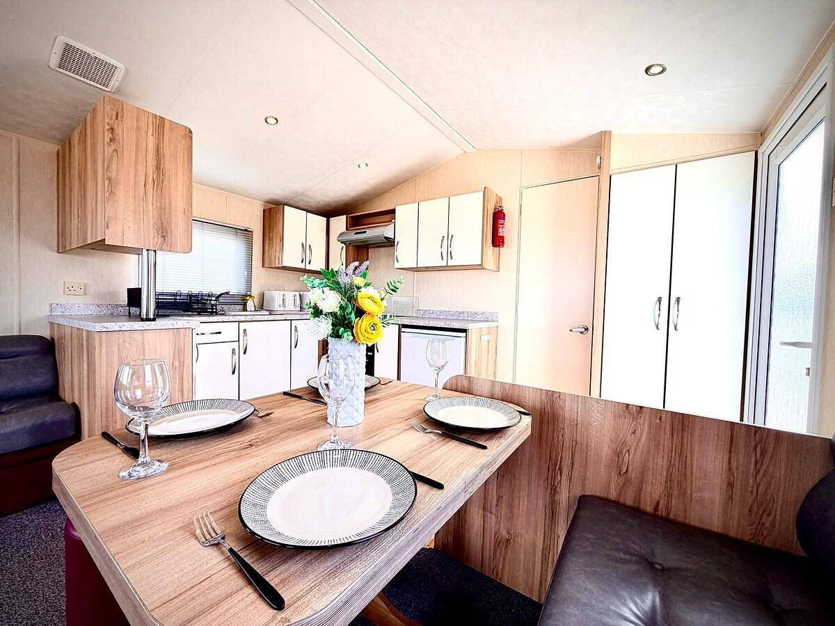 2 Bed - Sleeps 6 - Pets - Parking - Wifi in Banff (Aberdeenshire), Aberdeenshire