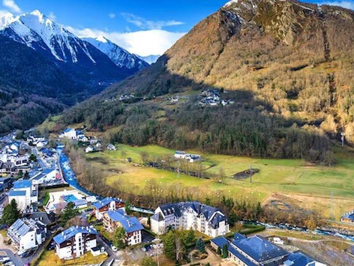 Camping pour 4 personnes, avec Balcon et Terrasse