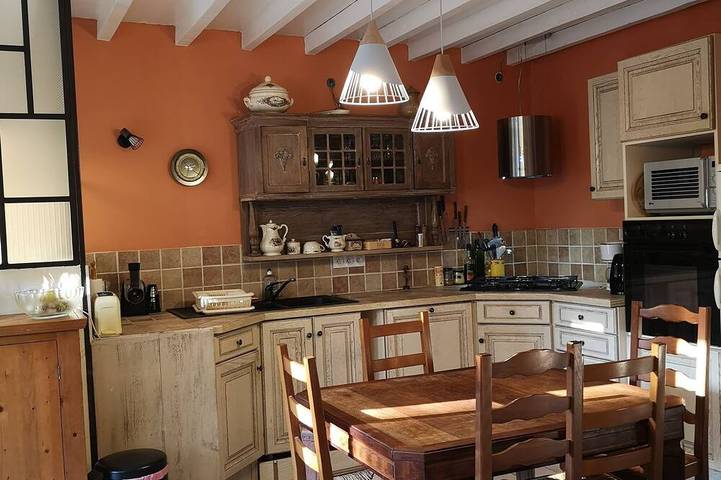 Ferienhaus für 6 Personen - 1