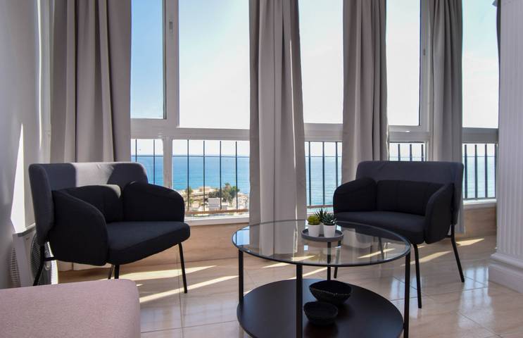 Apartamento de férias para 4 pessoas em El Faro