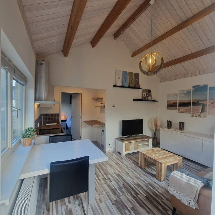 Sun&Sea Holidays — Tiny house Bosuil ( Nl015) in Noordwijk, Niederländische Nordsee