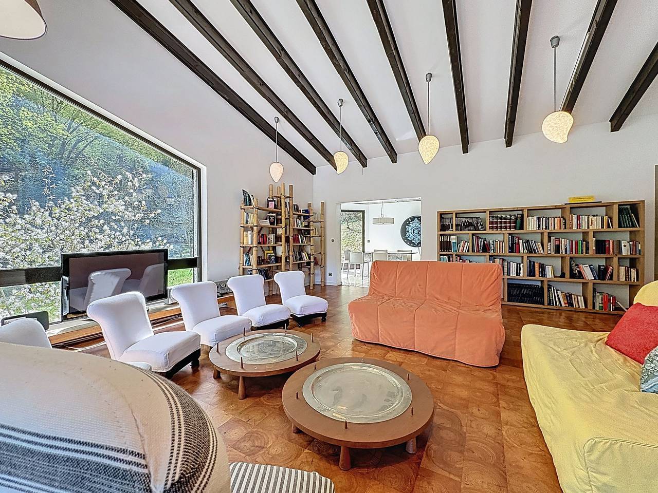Villa 111 an der Loreley mit Sauna in Sankt Goar, Mittelrhein