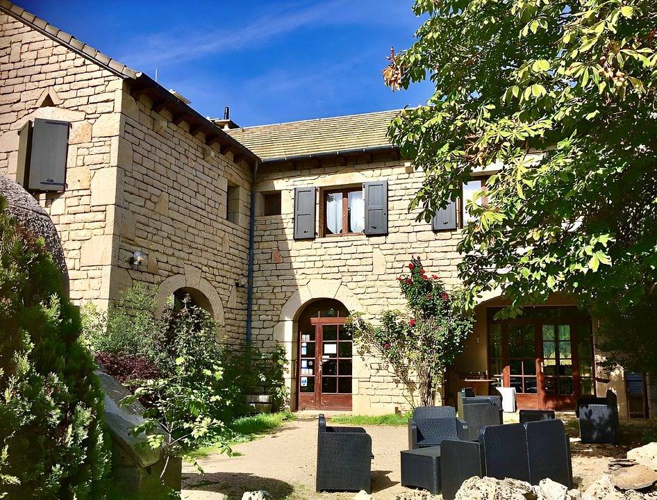 Les Aires de la Carline - Banicou in Mas-Saint-Chély, Parc national des Cévennes