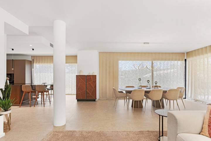 Prestigio alla "Villa Augusta" Golf & Spa Terre Blanche a Tourrettes in Tourrettes Varo, Costa mediterranea (Francia)