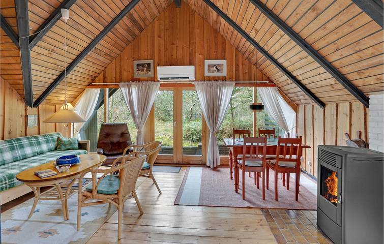 Ferienhaus für 4 Personen, mit Terrasse und Garten in Nymindegab - 4