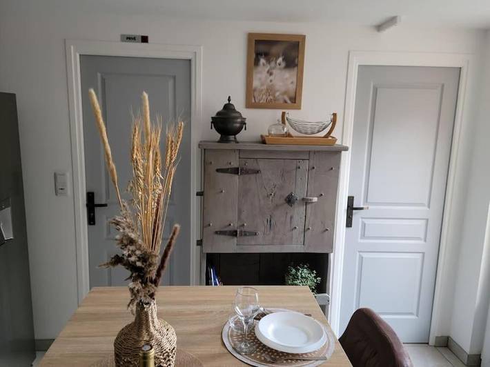 Location de vacances pour 4 personnes, avec terrasse à Gatteville-le-Phare - 3