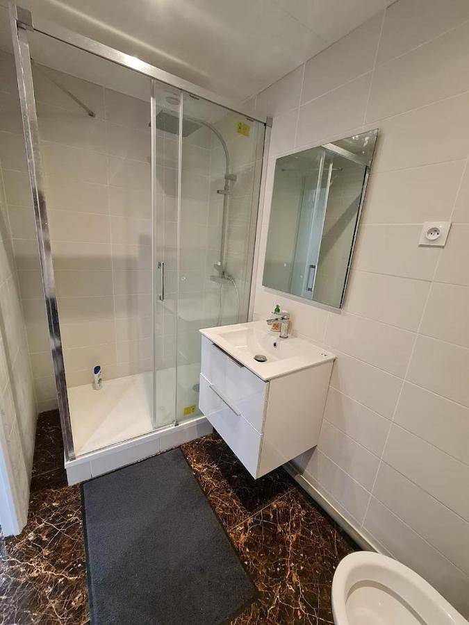 Gîte pour 3 personnes, avec balcon ainsi que vue et jardin à Villeparisis - 3