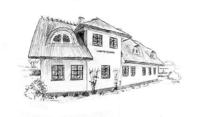 Lundtoftegaard in Lyngby, Hovedstaden