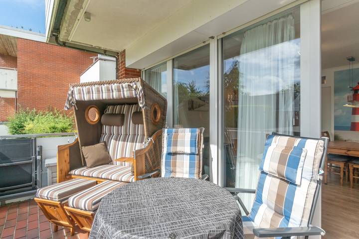 Ganze Wohnung, Fewo Urlaubsschmiede 6 Nordsee Wangerland, Schillig, Horumersiel in Horumersiel, Wangerland