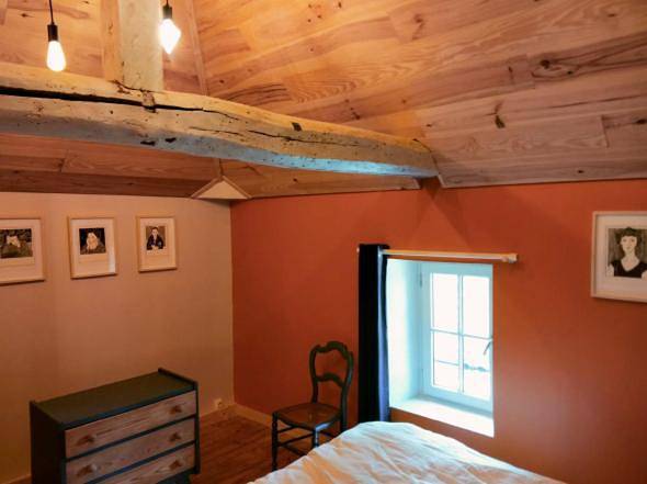 One-Bedroom House in Thouars, Deux-Sèvres