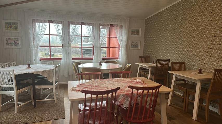 Maison d’hôte pour 2 personnes, avec jardin et terrasse ainsi que sauna et vue, animaux acceptés en Finlande - 3