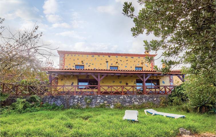 Apartamento para 4 personas, con Terraza en Los Realejos