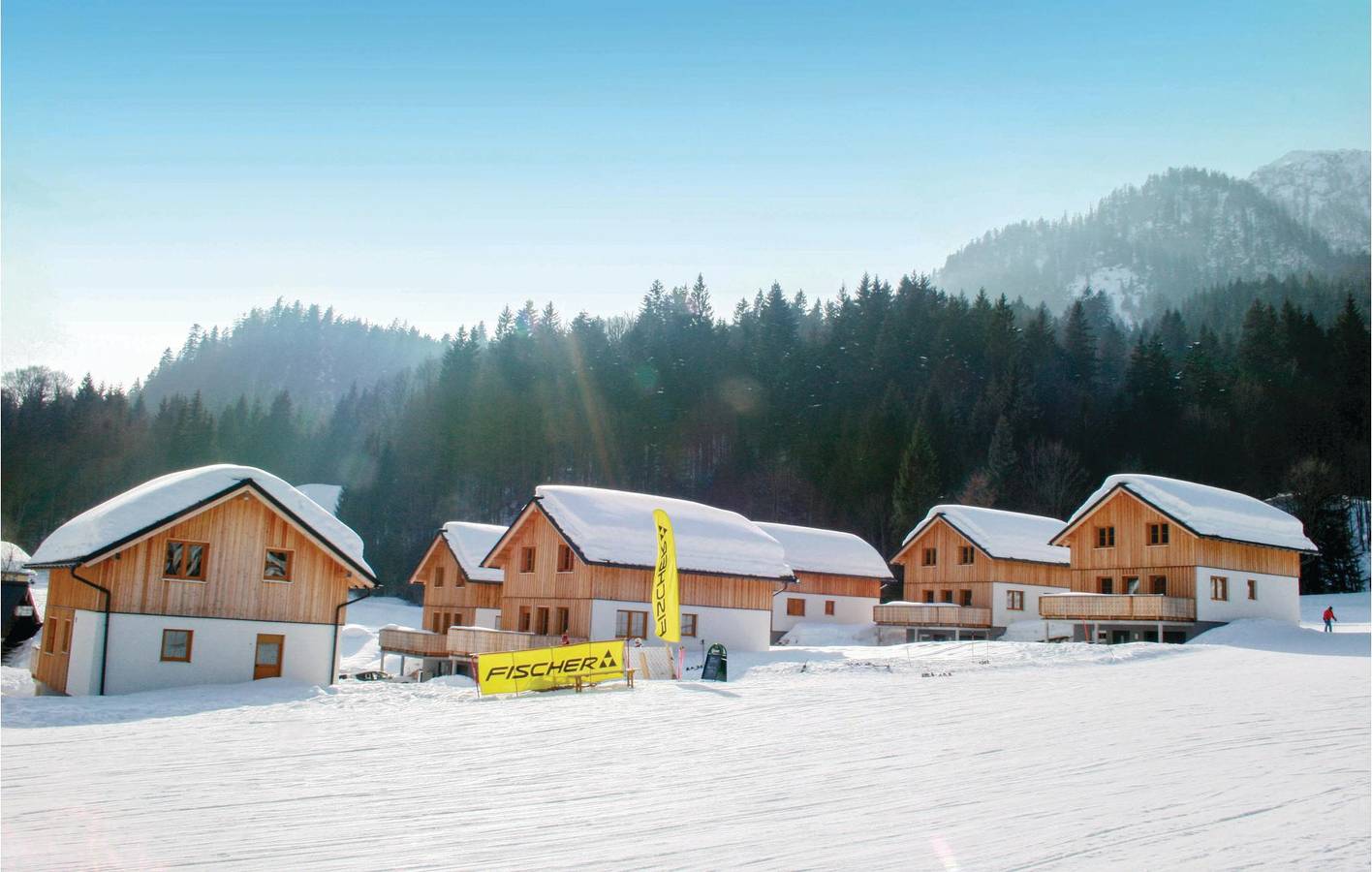 Ferienhaus für 10 Personen mit Garten in Liezen und Umgebung