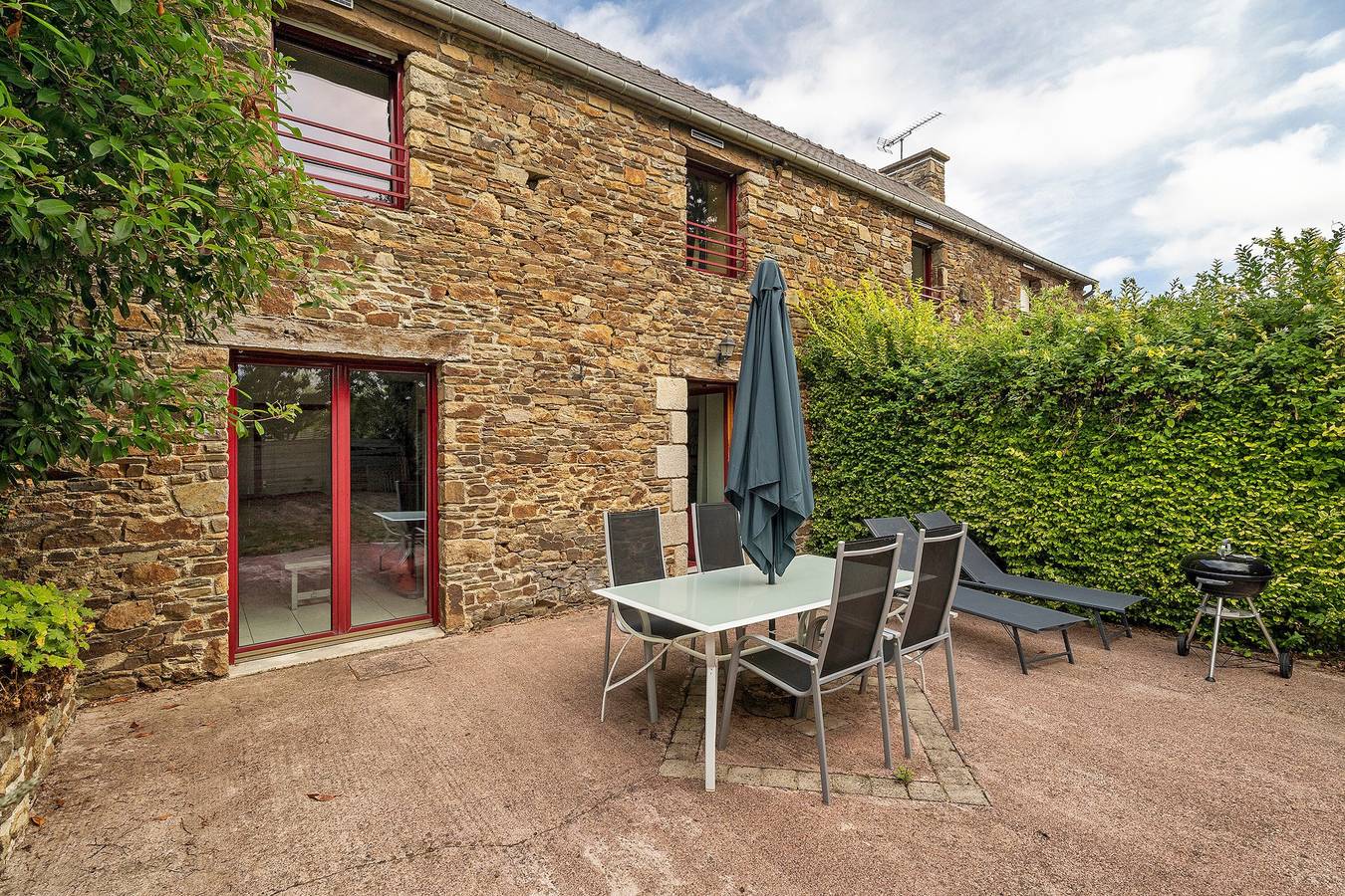 Casa Vacanze "Gîte Bernache" con Wi-Fi in Lanvallay, Dinan e dintorni