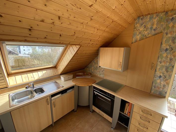 Ferienwohnung für 5 Personen, mit Balkon in der Eifel - 3