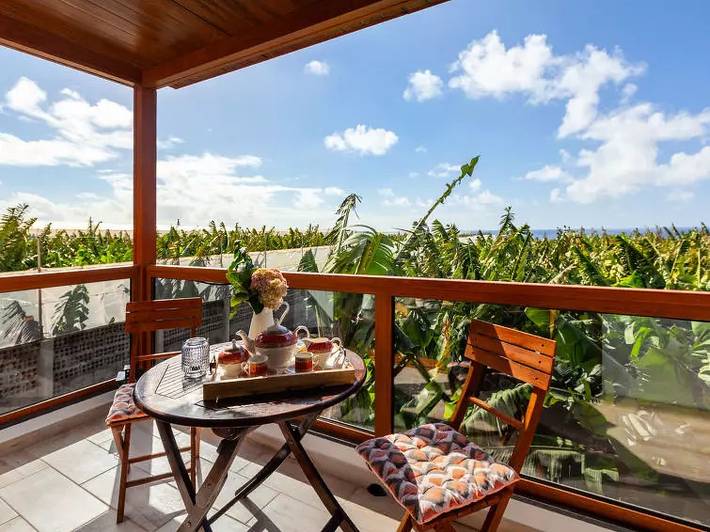Villa für 4 Personen, mit Garten - 1