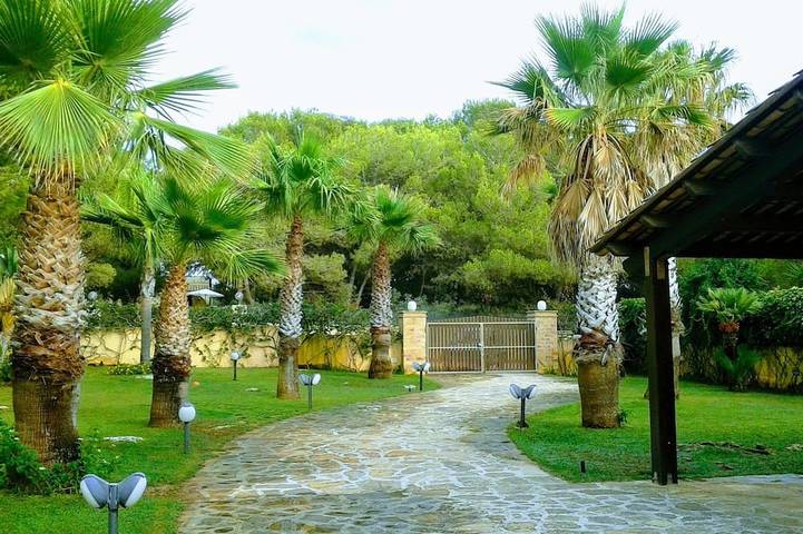 ✭Villa autonoma  di recente costruzione nell'isola di Favignana (Egadi) in Cala Rossa (Favignana), Favignana