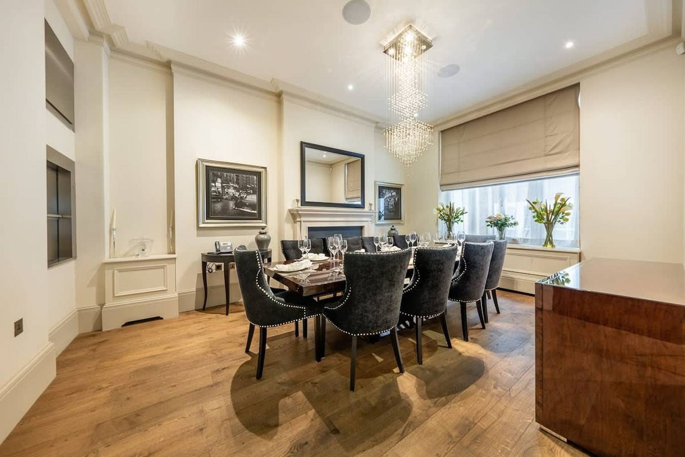 Royal Mayfair Mansion  Luxurious 7-Bedroom villa in Londres, Angleterre du Sud-Est