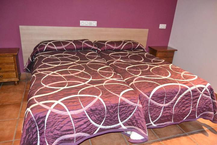 Maison d’hôte pour 3 personnes à Soria - 2