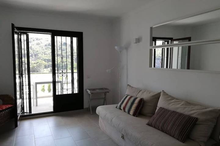 Apartamento entero, Maginifico Apartamento A Pie De Playa Cala Montgo in Punta Montgo, La Escala