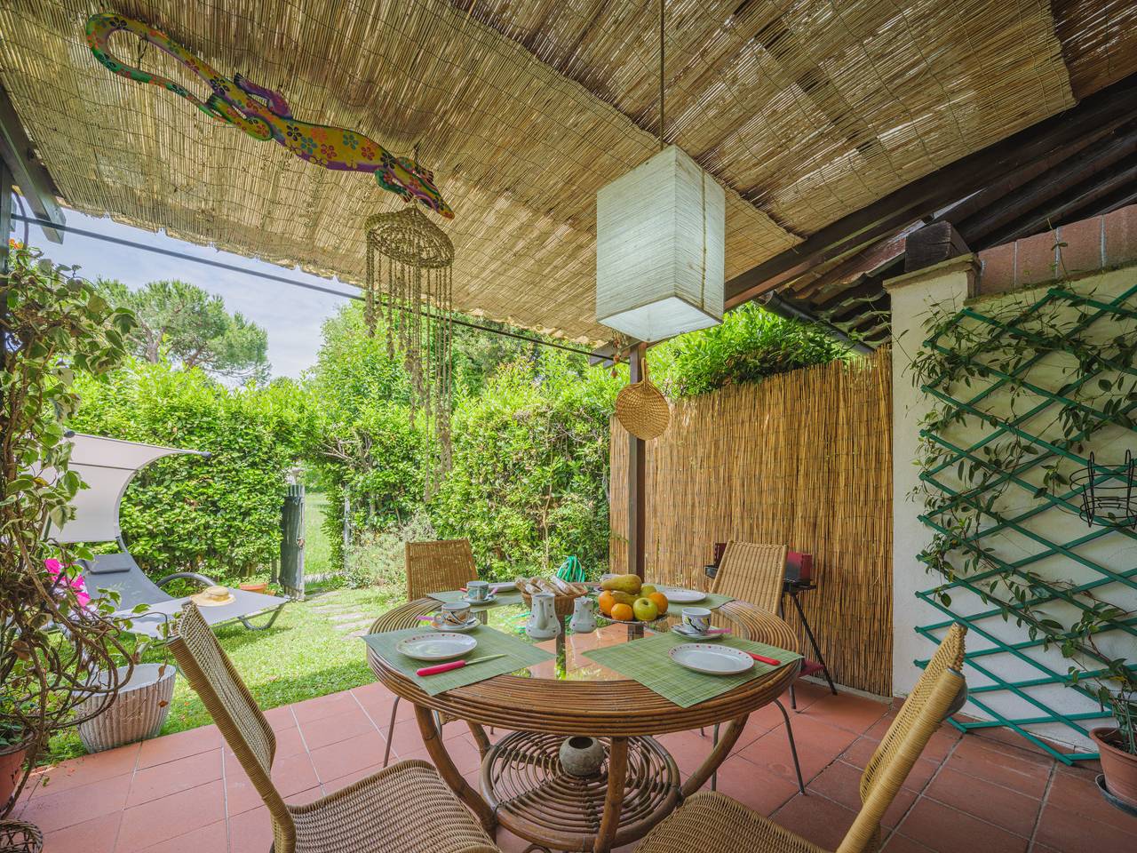 Appartement entier, Cristina in Pietrasanta, Riviera Italienne