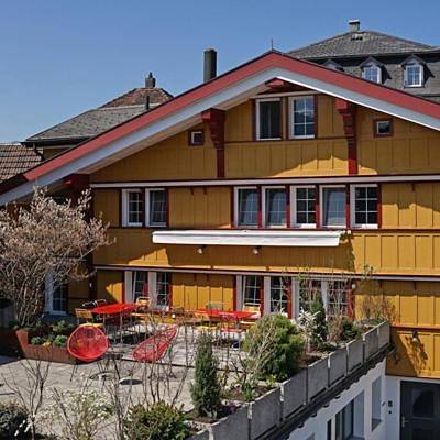 Gîte pour 4 personnes, avec sauna et terrasse à Appenzell - 3