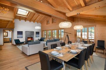 Willa dla 10 osoby w Grindelwald, Berno (kanton), Zdjęcie 4