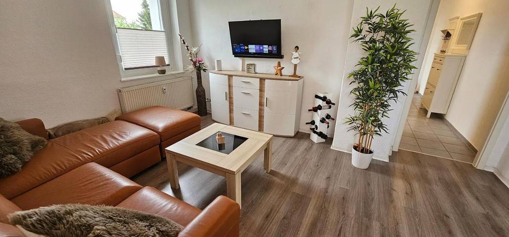 Ferienwohnung für 2 Personen, mit Balkon in Großräschen