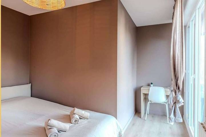 Gîte pour 4 personnes à Ville-la-Grand - 3