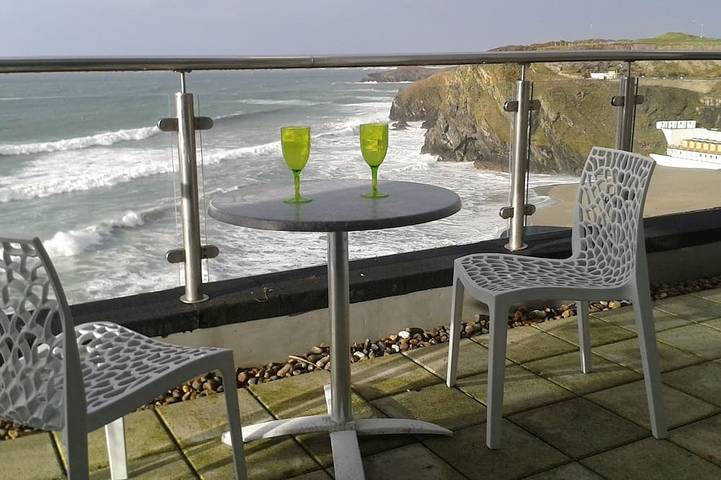Appartement de vacances pour 2 personnes, avec balcon - 1