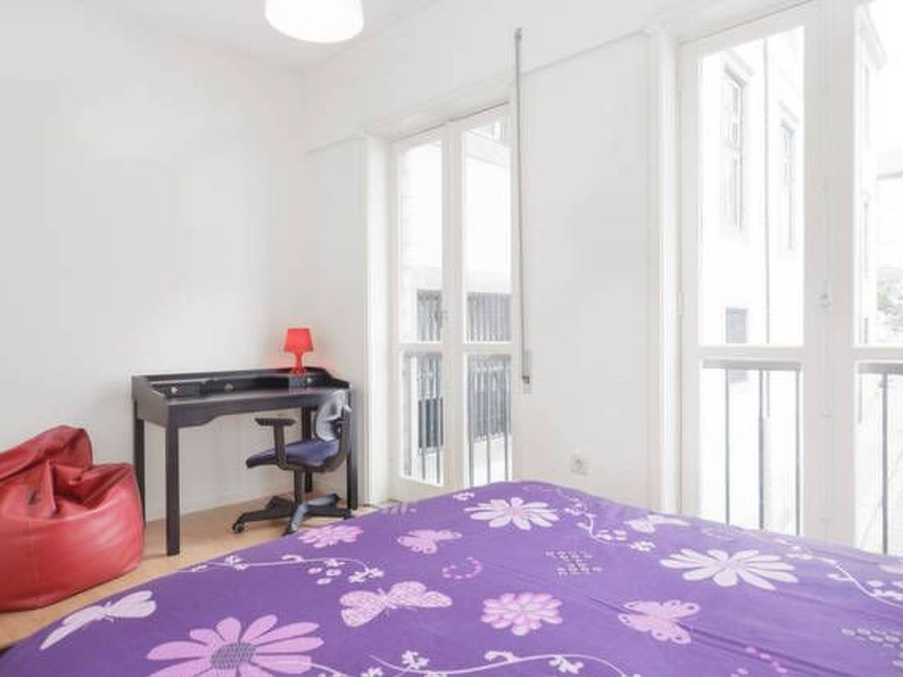 Ganze Wohnung, "Opo Domus" mit Balkon in Sé (Porto), Porto