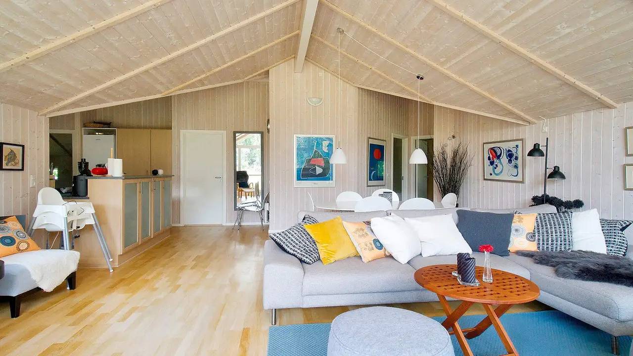 Ferienhaus für 8 Personen (126 m²) in Asnæs in Veddinge, Fårevejle