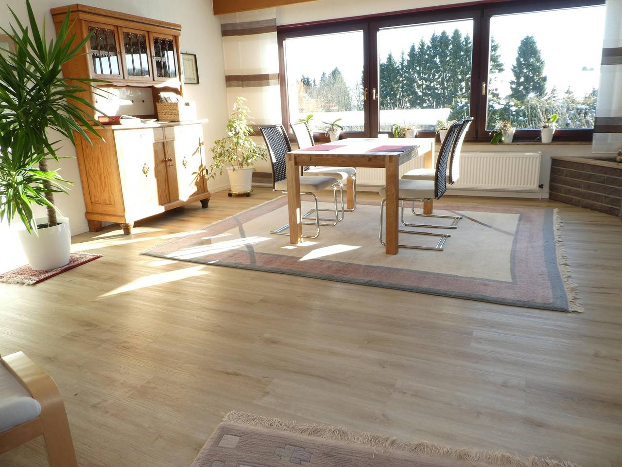 Geheel vakantieappartement, Appartement Wällerauszeit in Nisterau, Westerwald