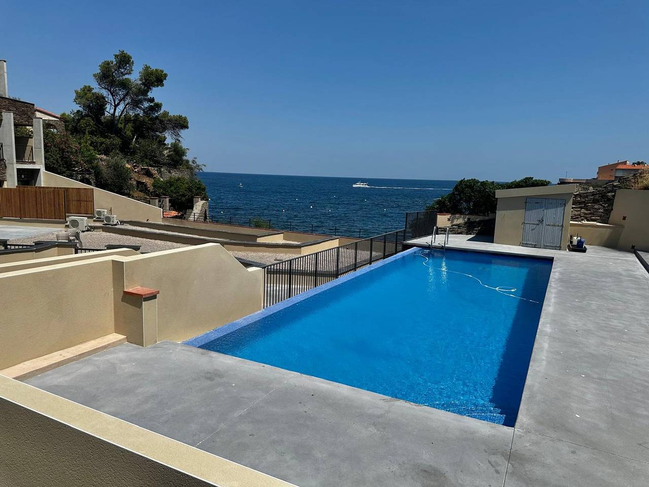 Studio entier, Collioure - Studio pour 4 personnes - Piscine in Côte Vermeille, Collioure