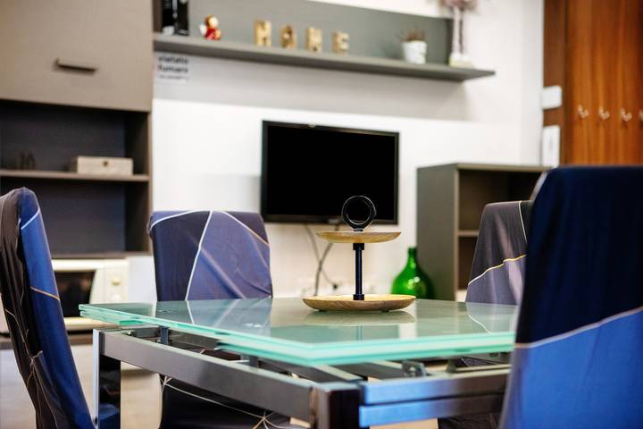 Gîte pour 2 personnes, avec balcon à Aoste - 3