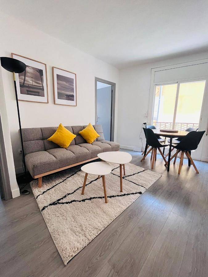 Apartamento de vacaciones para 6 personas - 1