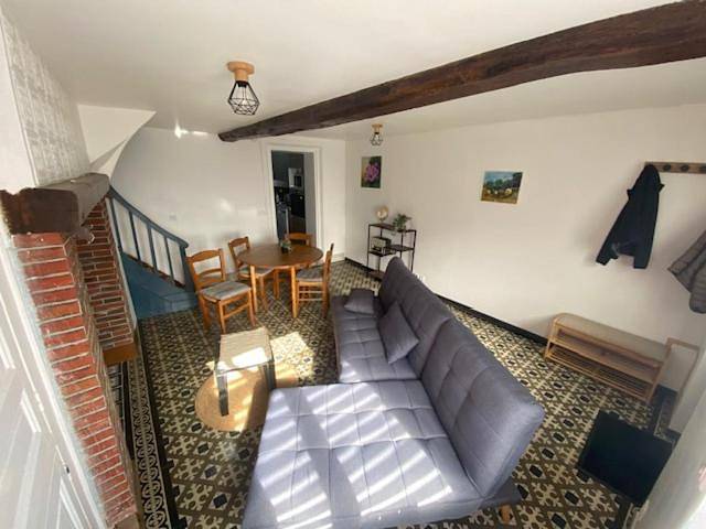 Location de vacances pour 4 personnes, animaux acceptés à Abbeville - 3