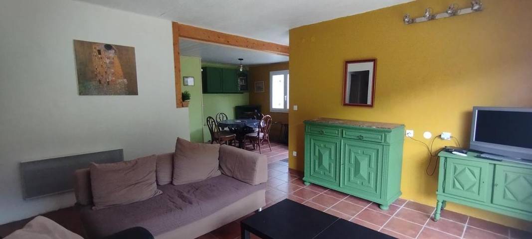 Location de vacances pour 6 personnes, avec terrasse, animaux acceptés à Serdinya - 3