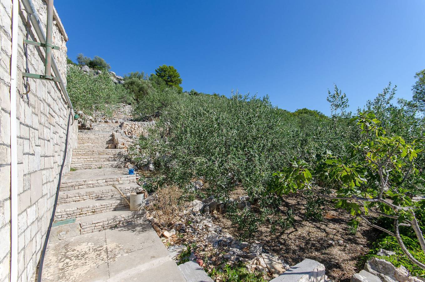 House Isabella in Necujam, Solta