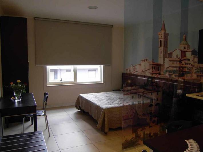 Gîte pour 2 personnes, animaux acceptés à Trevi - 2