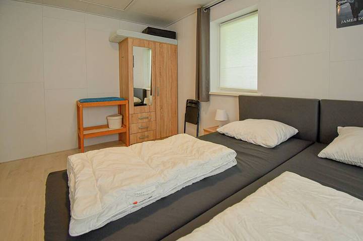 Urlaub mit Kindern? Im Bungalow 123 ist es wirklich ideal! Genießen Sie einen herrlichen Aufenthalt mit der ganzen Familie. in Drenthe