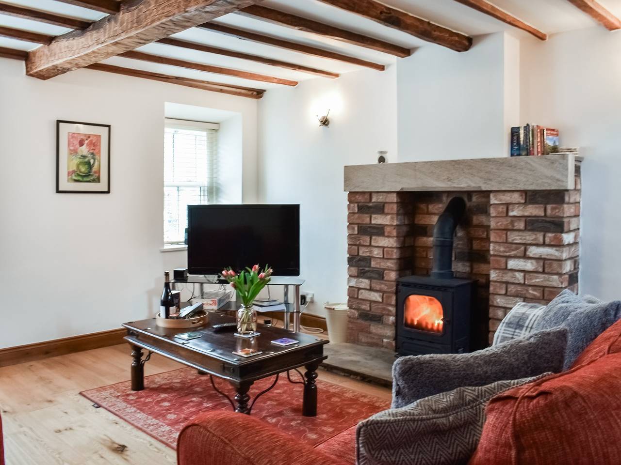 Summerville Cottage in Kirkby Stephen, Cumbria