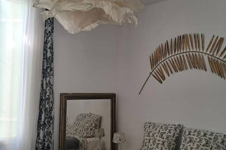 Charming town house with garden in the heart of Saintes in Saintes, Saintes region