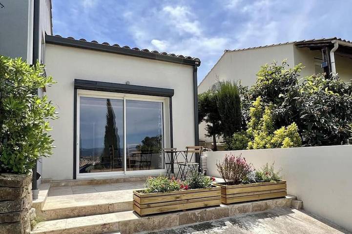 Location de vacances pour 2 personnes à Tourouzelle