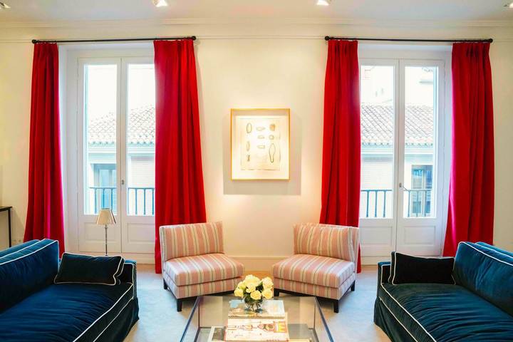 Chalet para 8 personas, con jardín en Provincia de Madrid - 2