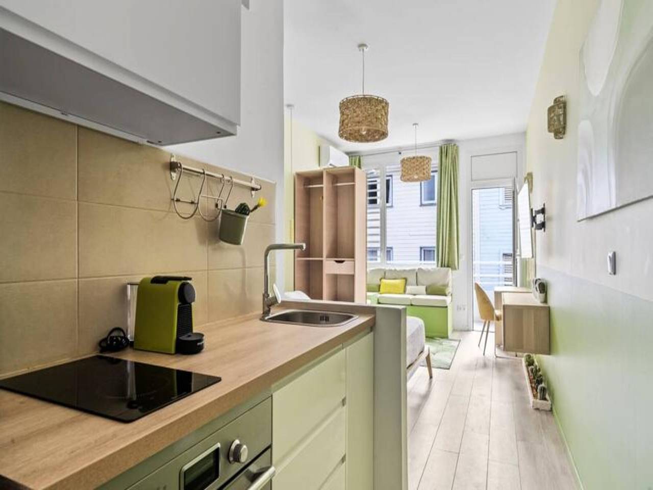 Ganze Wohnung, Ferienhaus in Fort-de-France am Strand in Martinique